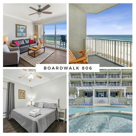 Boardwalk Beach Resort #806 By Book That Condo Panama City Beach Exterior photo