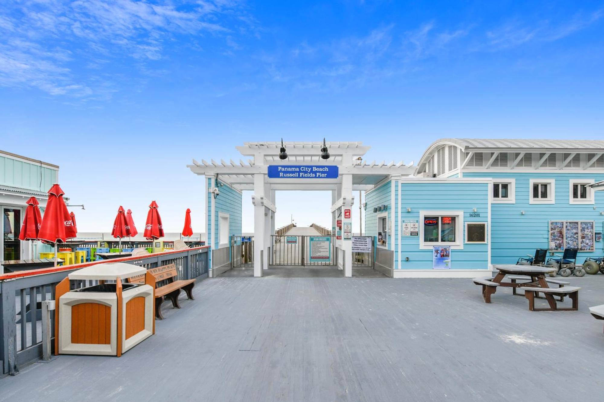 Boardwalk Beach Resort #806 By Book That Condo Panama City Beach Exterior photo