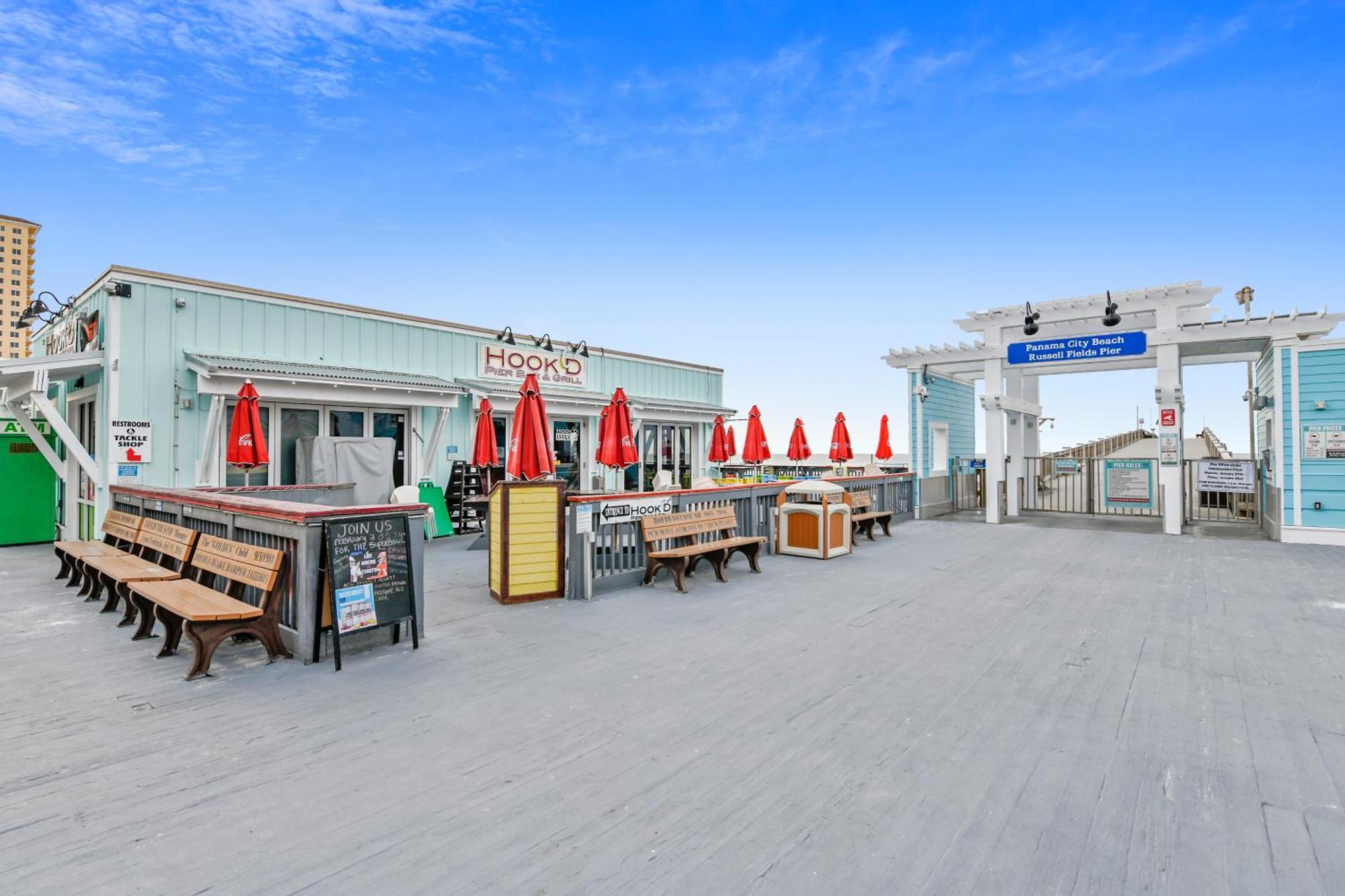 Boardwalk Beach Resort #806 By Book That Condo Panama City Beach Exterior photo