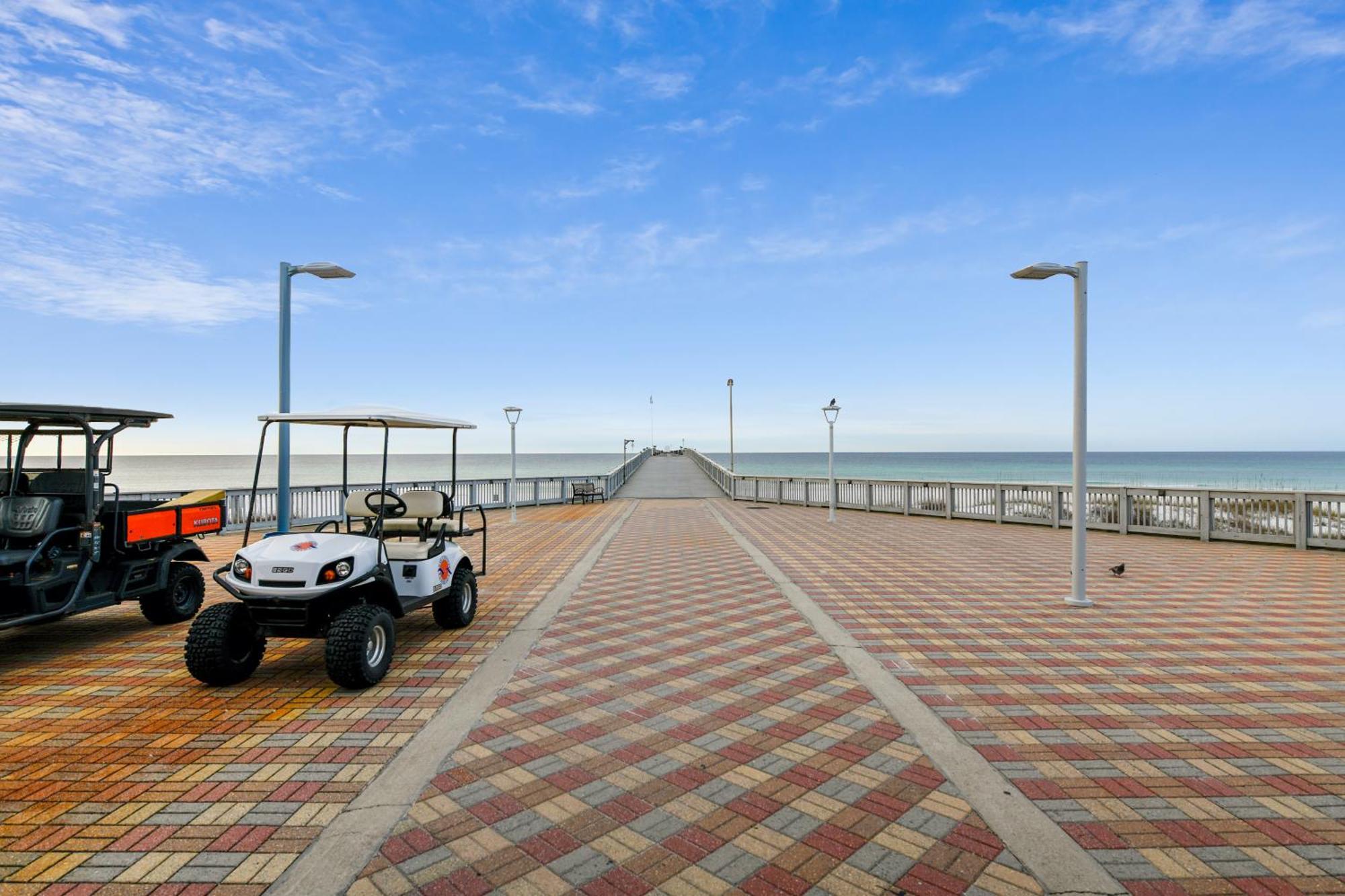 Boardwalk Beach Resort #806 By Book That Condo Panama City Beach Exterior photo