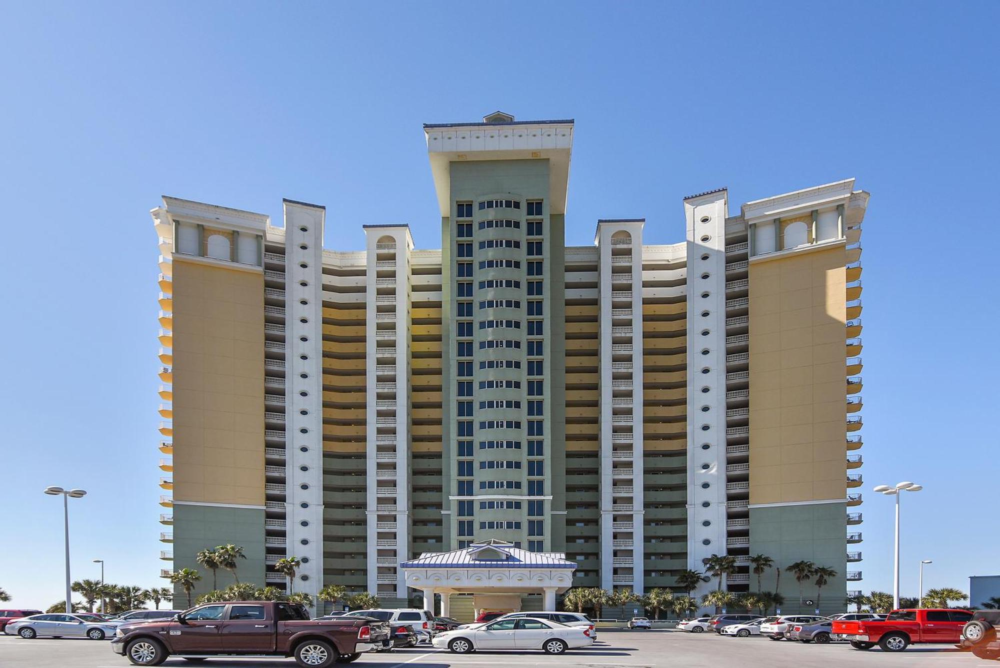 Boardwalk Beach Resort #806 By Book That Condo Panama City Beach Exterior photo