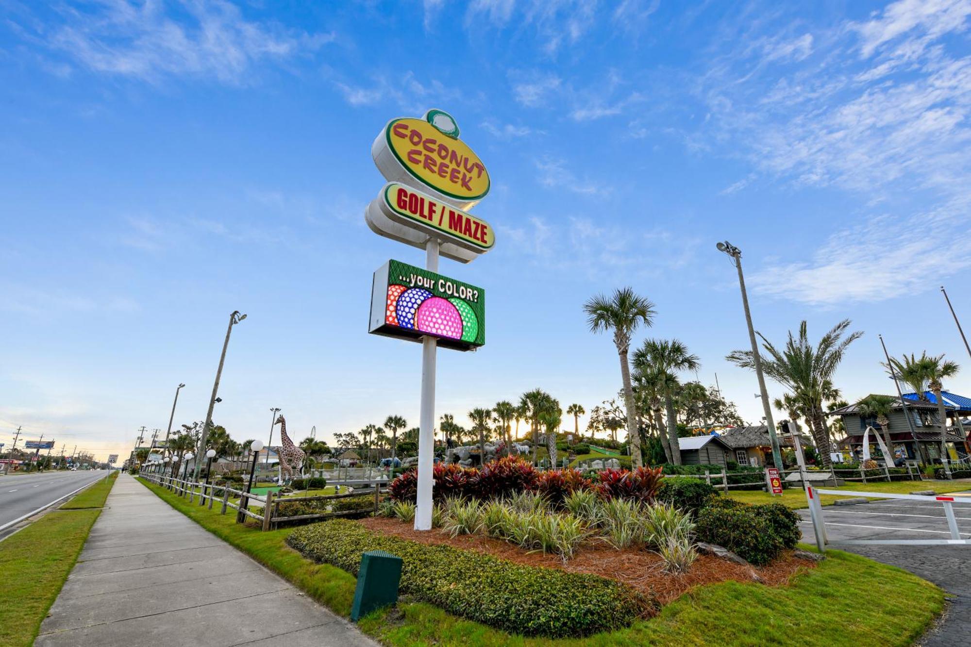 Boardwalk Beach Resort #806 By Book That Condo Panama City Beach Exterior photo
