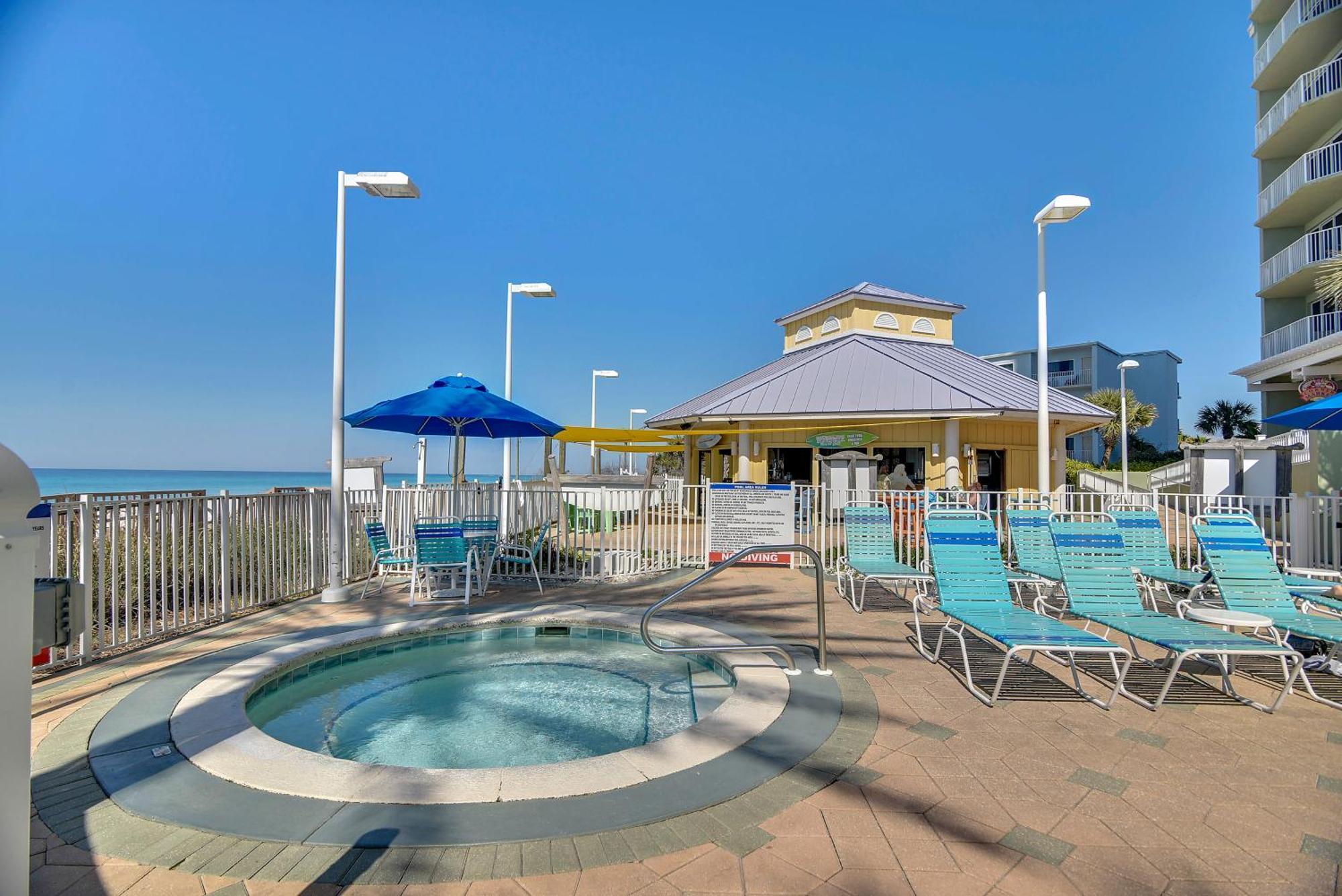 Boardwalk Beach Resort #806 By Book That Condo Panama City Beach Exterior photo