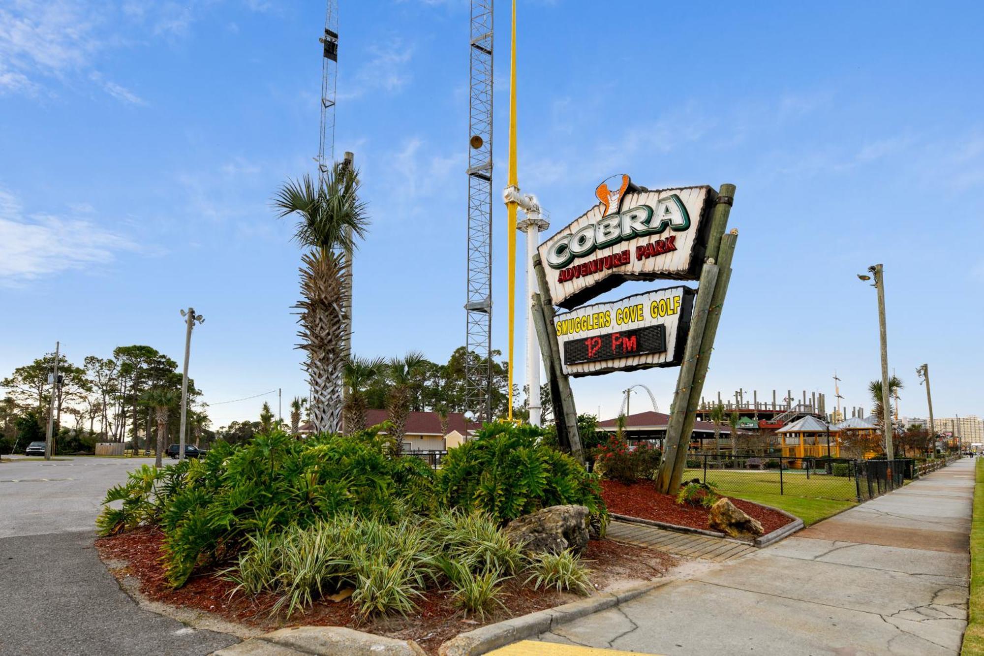Boardwalk Beach Resort #806 By Book That Condo Panama City Beach Exterior photo
