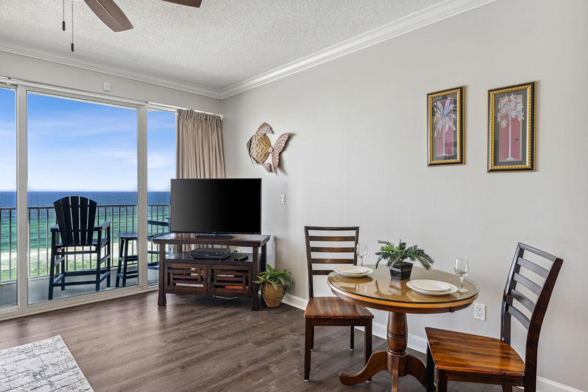 Boardwalk Beach Resort #806 By Book That Condo Panama City Beach Exterior photo