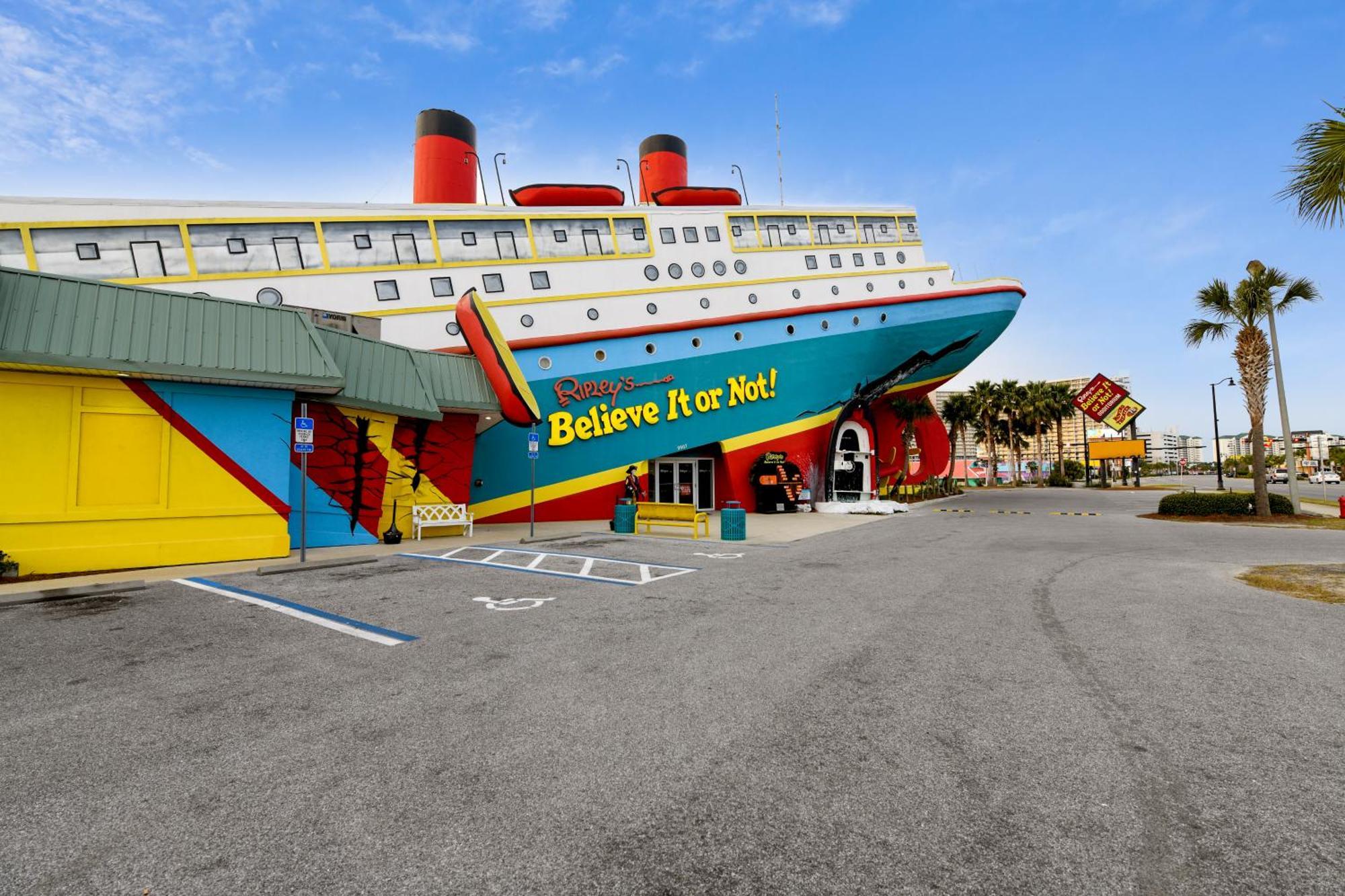 Boardwalk Beach Resort #806 By Book That Condo Panama City Beach Exterior photo