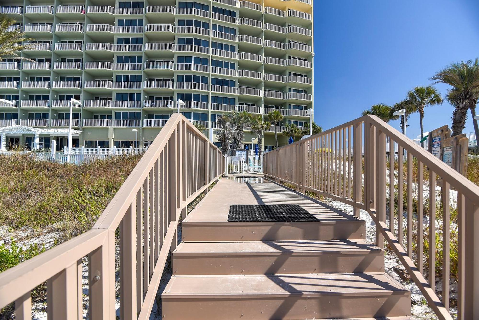 Boardwalk Beach Resort #806 By Book That Condo Panama City Beach Exterior photo