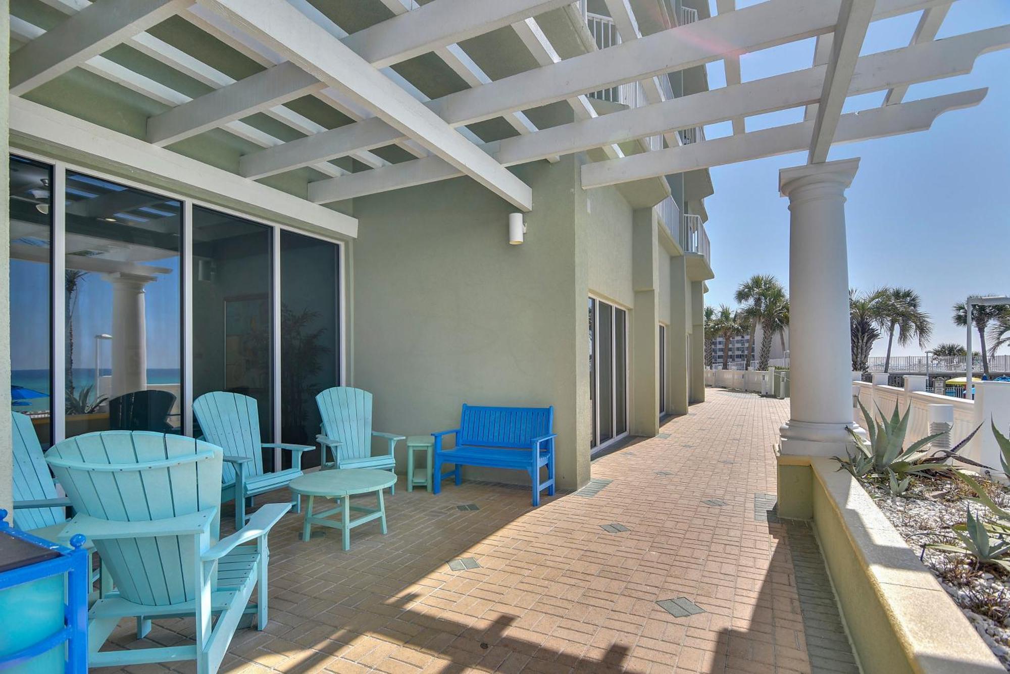Boardwalk Beach Resort #806 By Book That Condo Panama City Beach Exterior photo