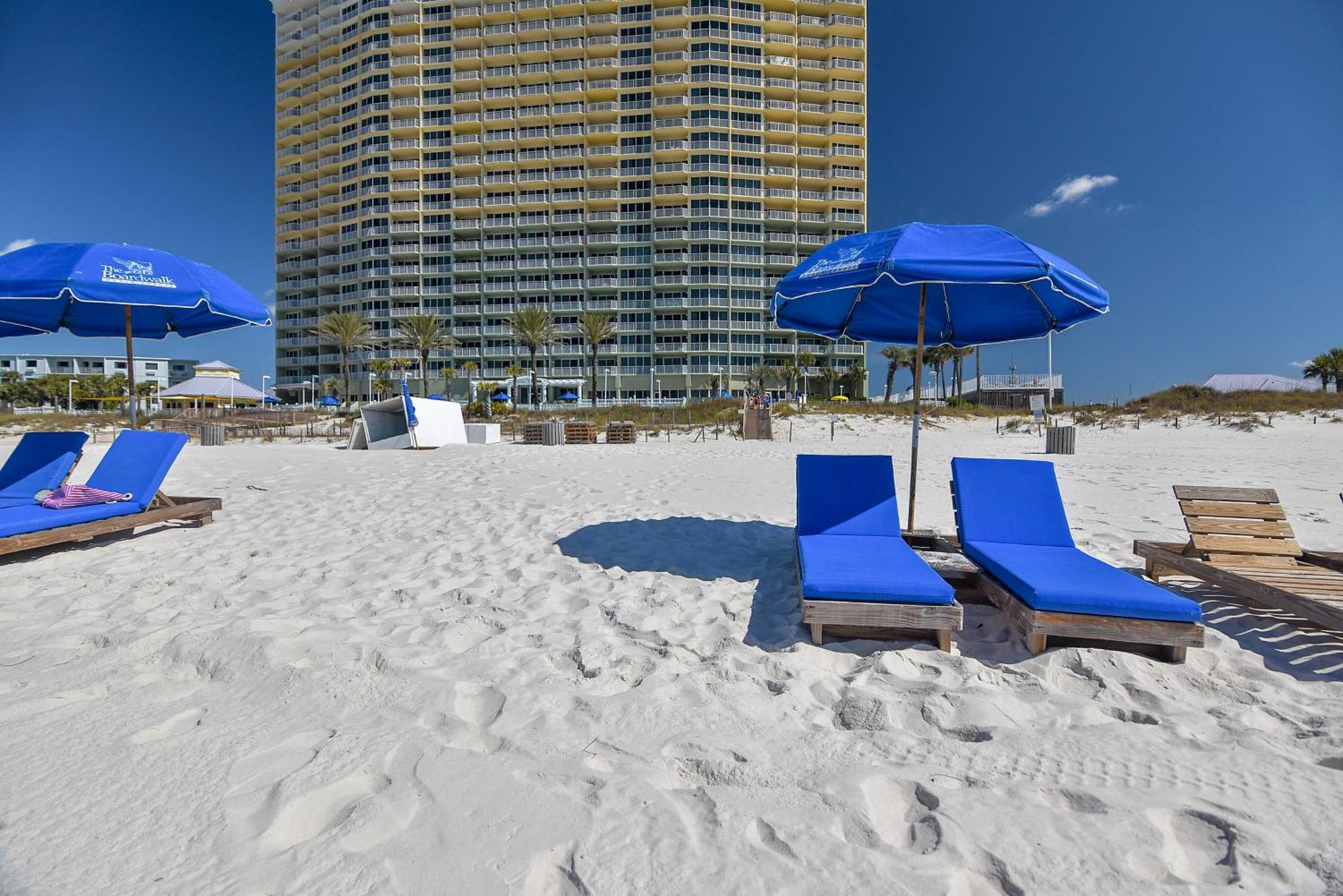 Boardwalk Beach Resort #806 By Book That Condo Panama City Beach Exterior photo
