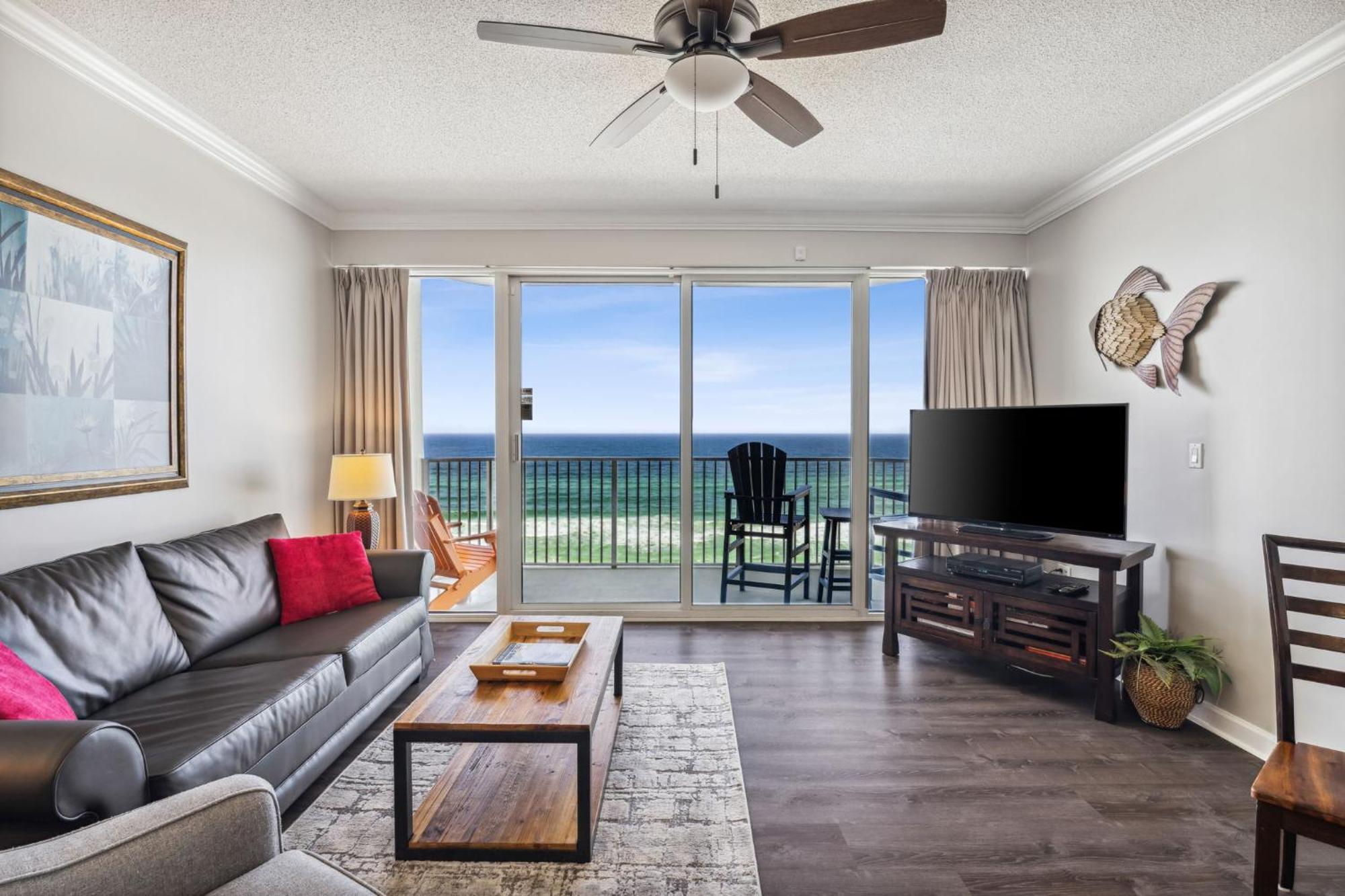 Boardwalk Beach Resort #806 By Book That Condo Panama City Beach Exterior photo