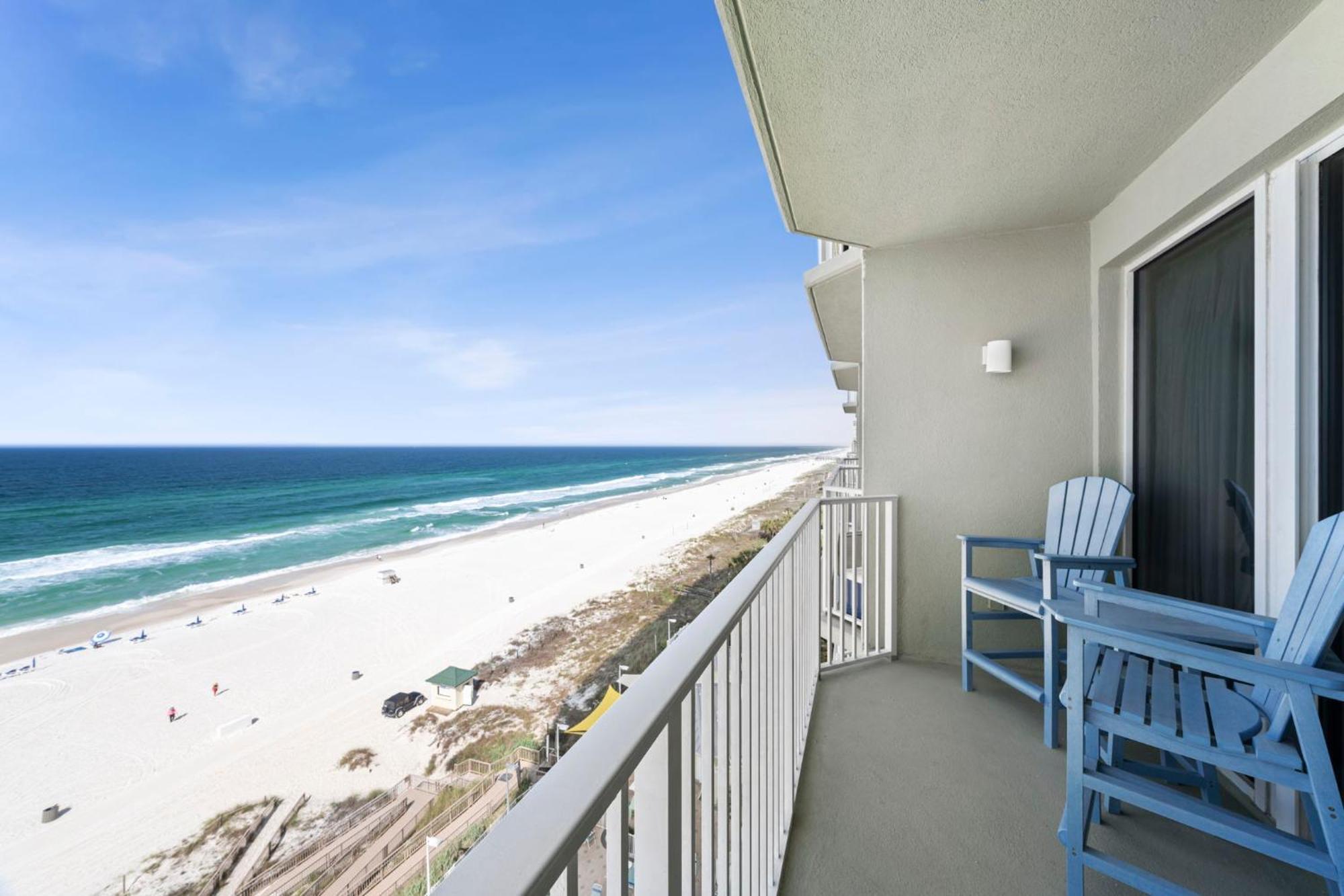 Boardwalk Beach Resort #806 By Book That Condo Panama City Beach Exterior photo