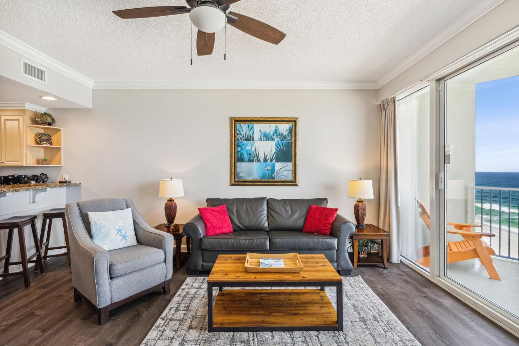 Boardwalk Beach Resort #806 By Book That Condo Panama City Beach Exterior photo