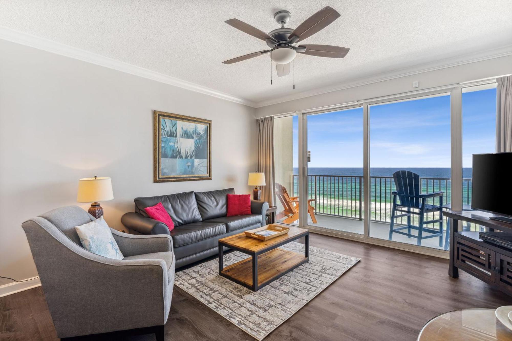 Boardwalk Beach Resort #806 By Book That Condo Panama City Beach Exterior photo